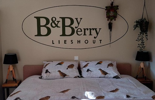 Lieshout Hotel | B&BbyBerry