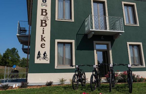 Cerrina Monferrato Apartment | B & Bike di Ristorante Italia