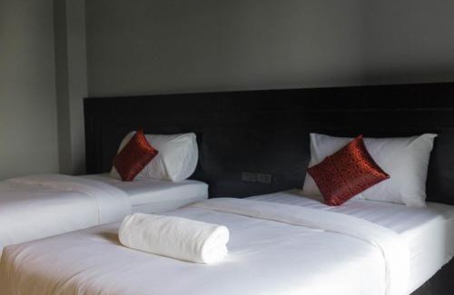 Huai Kapi Hotel | B-Black Hotel Chonburi
