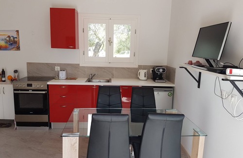 Giannades House | B-Holidayhome Matthaeus, -3 E on the Corfutrail/, 3 km to the sea