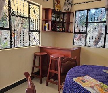Boma la Ngombe Bed & Breakfast | B-MORE COMFORT STAY