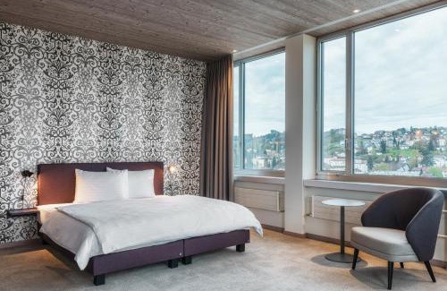 Menziken Hotel | b-smart hotel Menziken