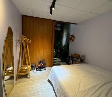 Huong Thuy Cabin | B tree Retreat homestay