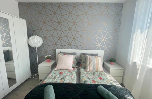 Zuglo Apartment | B144 Apartment II FreeParking