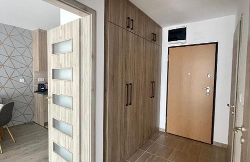 Zuglo Apartment | B144 Apartment II FreeParking