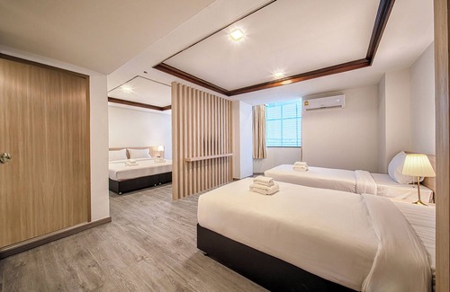 Sisaket Hotel | B2 Sisaket Boutique & Budget Hotel