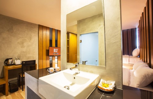 Mak Khaeng Hotel | B2 Udon Boutique & Budget Hotel