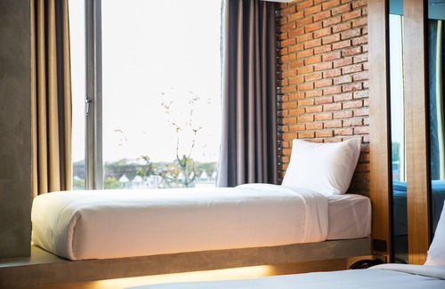 Mak Khaeng Hotel | B2 Udon Boutique & Budget Hotel