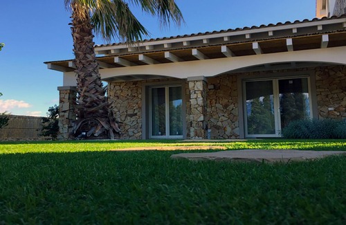 Porto Pino Villa | B2 VILLA IN RESIDENCE WITH POOL