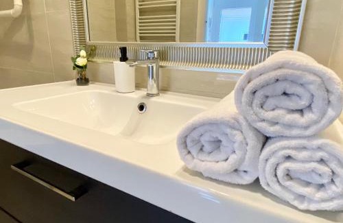 Ujlak Apartment | B20 SUN 100 m2 Apartment