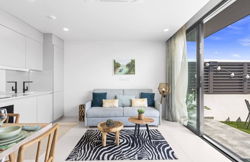 Cole Bay Apartment | B207 - Incredible 1 bedroom with terrace