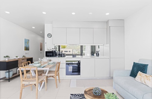 Cole Bay Apartment | B207 - Incredible 1 bedroom with terrace