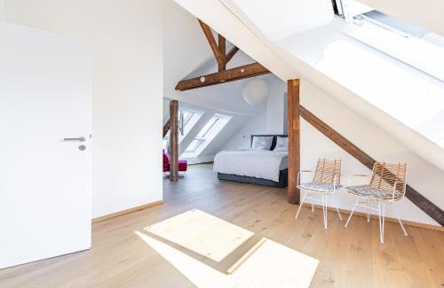 Schiefbahn Apartment | B26 Apartments - Unterwegs zu Hause