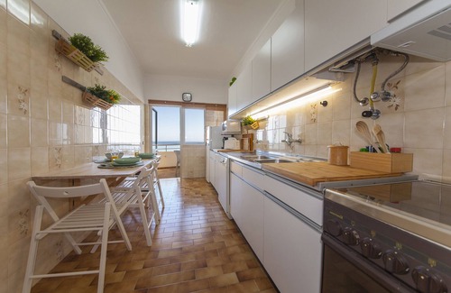 Praia da Rocha Apartment | B43 - Spotless Seaview Apartment