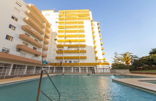 Praia da Rocha Apartment | B43 - Spotless Seaview Apartment