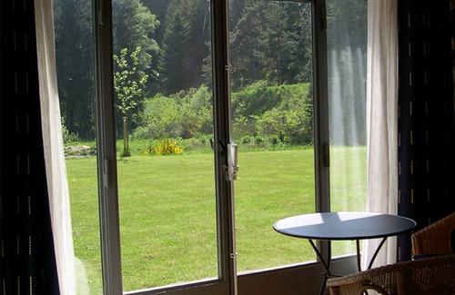 Monlet Bed & Breakfast | Baëtis Room bathroom