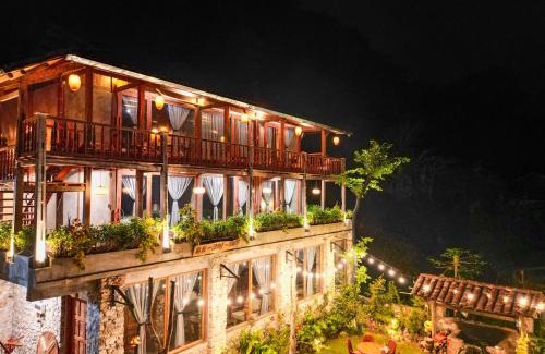 Nam Mau Hotel | Ba Be Jungle Houses
