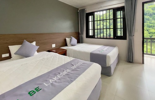 Nam Mau Hotel | Ba Be Lakeside Bungalow