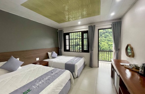 Nam Mau Hotel | Ba Be Lakeside Bungalow