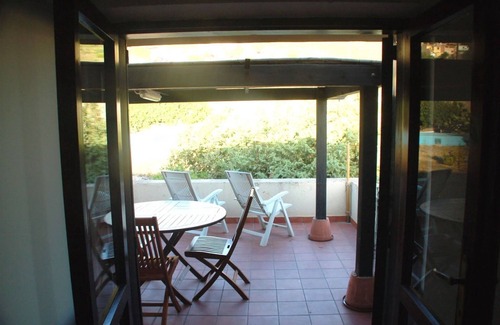 Tresnuraghes House | BA2 Nice apartment in waterfront villa- Private stair to the sandy beach