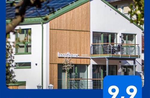 Traunkirchen Apartment | baadhaus - 4 Sterne Superior