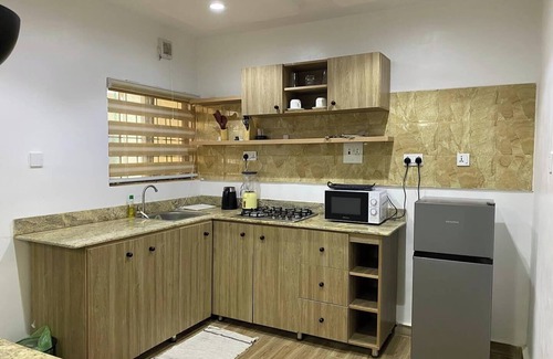 Lagos Apartment | Baai Serviced Apartment