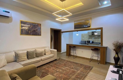 Lagos Apartment | Baai Serviced Apartment