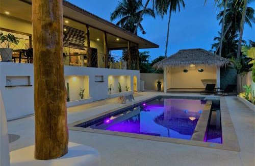 Hin Hong Villa | Baan Bai Mai, 2 villas, 8 bedrooms for 16 guests