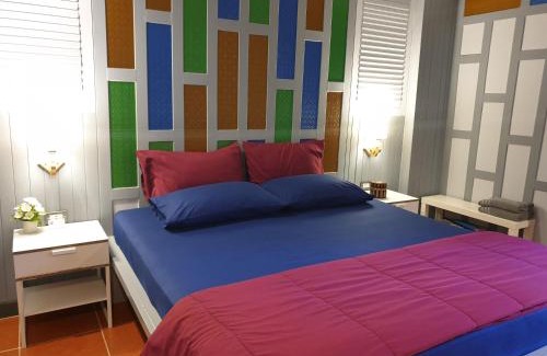 Samphao Lom Hotel | Baan Baimai Boutique Room