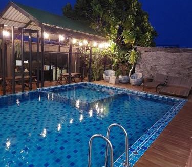 Rangsit Hotel | Baan Bangkok 97 Hotel