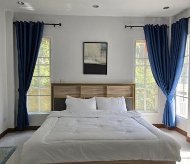 Pa Sang House | Baan Fah Chiang Rai