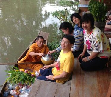 Amphawa House | Baan Ing Suan