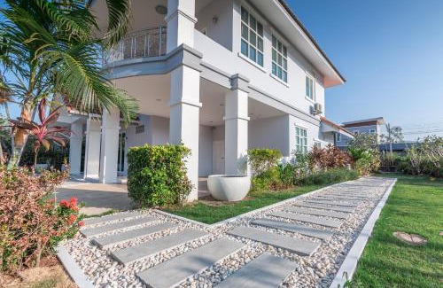 Nong Kae Villa | Baan Kiang Lay Phu View Hua Hin Private Pool Villa บ้านเคียงเลภูวิว ไพร์เวท พูลวิลล่า กลางเมือง ใกล้หาดหัวหิน
