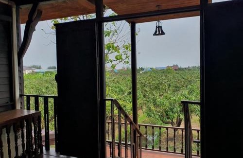 Bang Bon House | Baan Marrada Garden