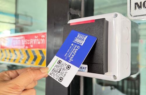 Mueang Samut Prakan District Apartment | ฺBaan Paknam Hotel
