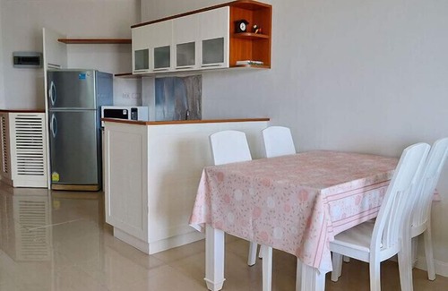 Khao Takiab Apartment | Baan Poolom - 2Br sea view 033