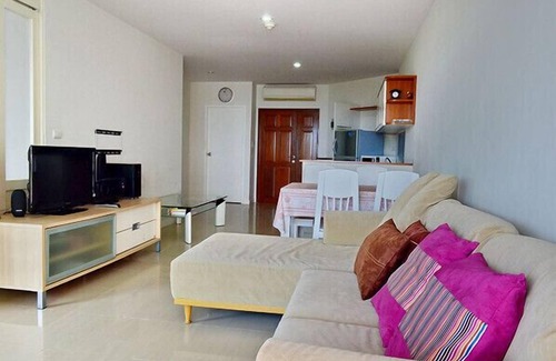 Khao Takiab Apartment | Baan Poolom - 2Br sea view 033