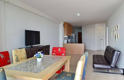 Khao Takiab Apartment | Baan Poolom - Beautiful 2 Bedroom 035