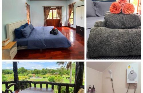 Phakdi Chumphol Hotel | Baan Rai Pontip Homestay