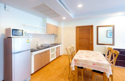 Khao Takiab Apartment | Baan SanSuk HH 2Bedroom Apt SeaView:AAB