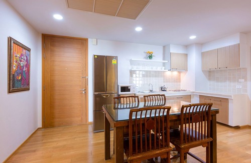 Khao Takiab Apartment | Baan SanSuk HH 2Bedroom Apt SeaView:ACC