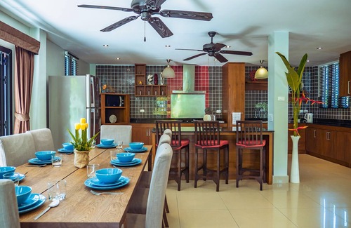 Krabi Villa | Baan Santhiya Deluxe Villa 1