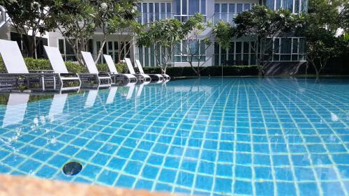 Nong Kae Apartment | Baan View Viman Room 301