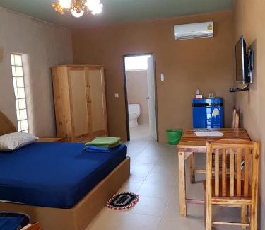 Mueang Kao Resort | Baandin resort