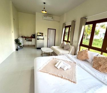 Fang House | Baanfanglamoon