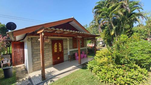 Pua House | Baanpak Chomdoi