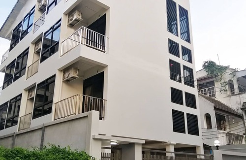 Bang Sue Apartment | Baanrao Bangson Apartment