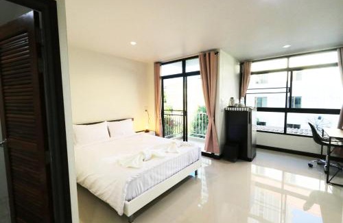 Bang Sue Apartment | Baanrao Bangson