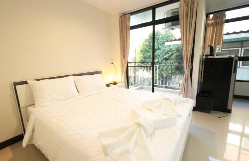 Bang Sue Apartment | Baanrao Bangson