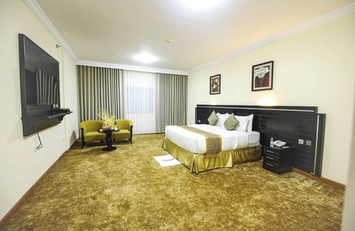 Al Aziziyah Hotel | Bab al-maltazam concorde hotel